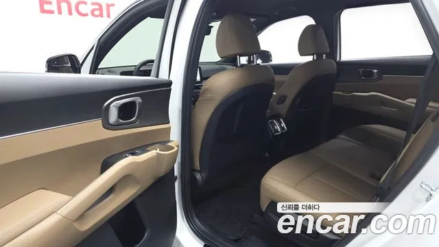 Kia Sorento Generation 4 — Фото автомобиля 16