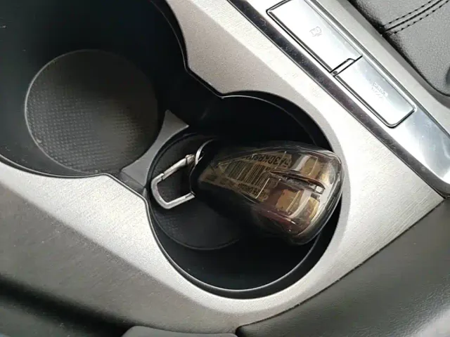 Changan CS35 Plus — Фото автомобиля 8