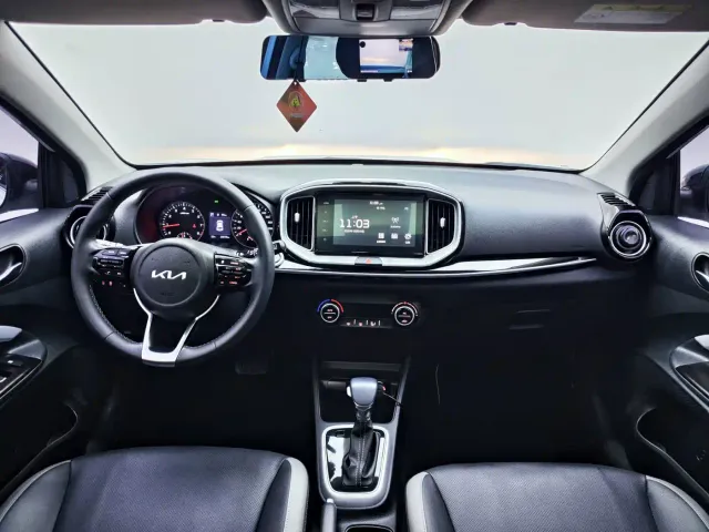 Kia KX1 — Фото автомобиля 11