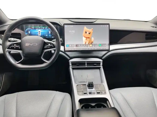 BYD Seal — Фото автомобиля 12