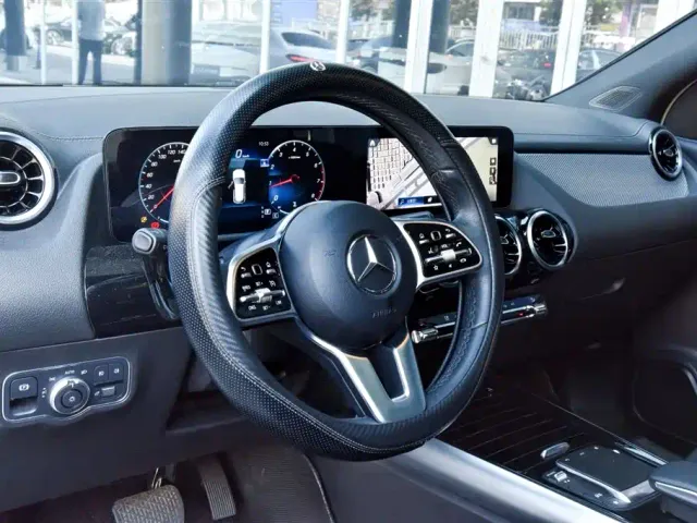 Mercedes-Benz GLA-Class — Фото автомобиля 13
