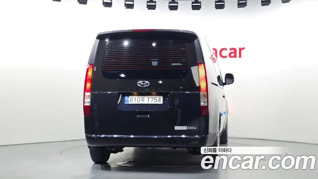 Hyundai Staria Staria Карго 5 мест — Фото автомобиля 4