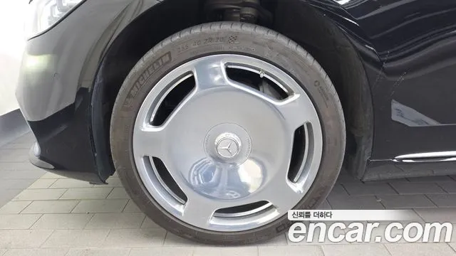 Mercedes-Benz S-Class W223 — Фото автомобиля 5
