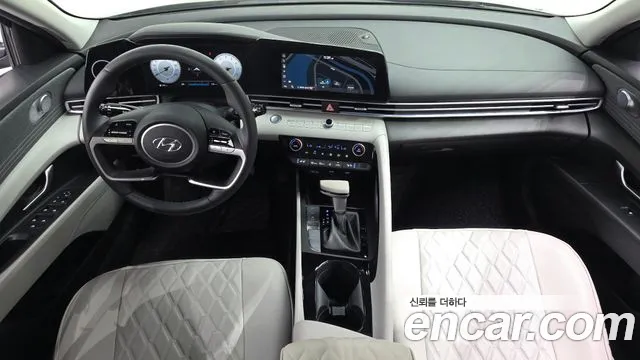Hyundai AVANTE Avante (CN7) — Фото автомобиля 6