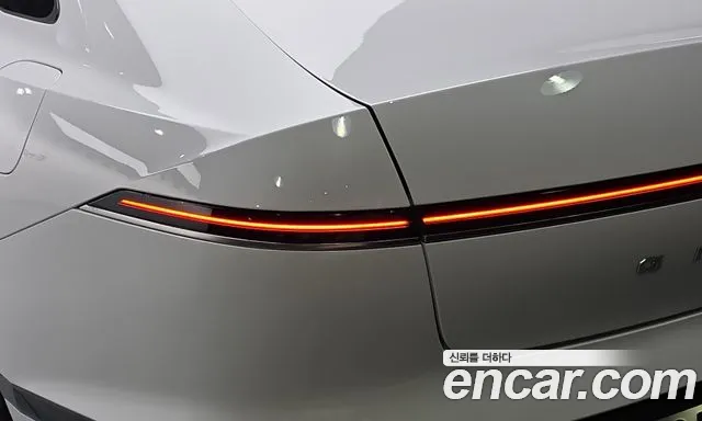 Hyundai Grandeur GN7 — Фото автомобиля 8