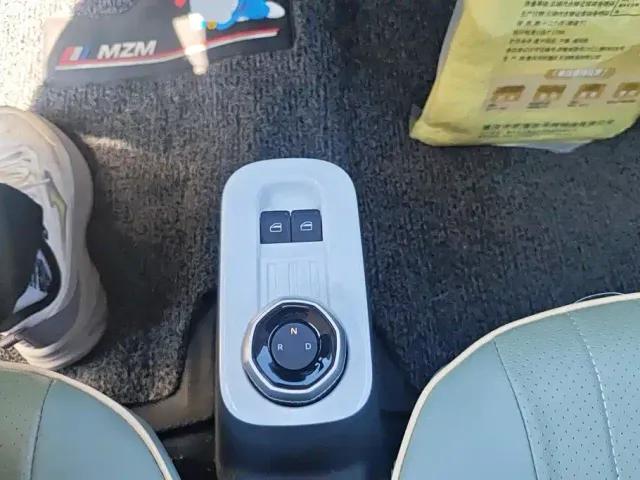 Geely Panda — Фото автомобиля 16