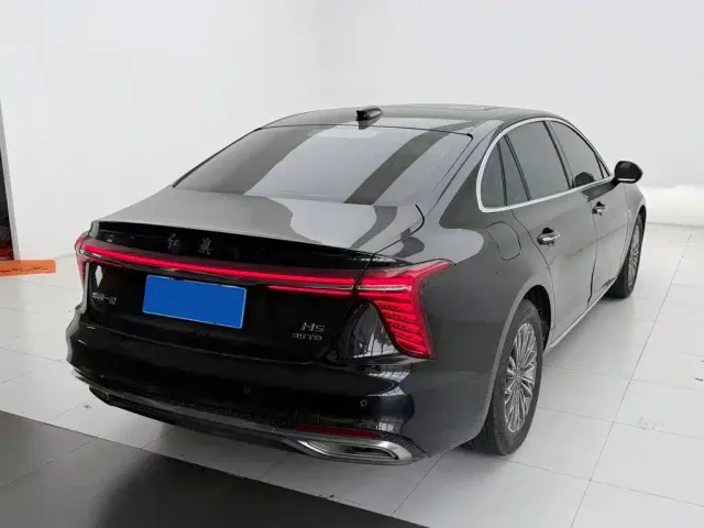 Hongqi H5 — Фото автомобиля 7