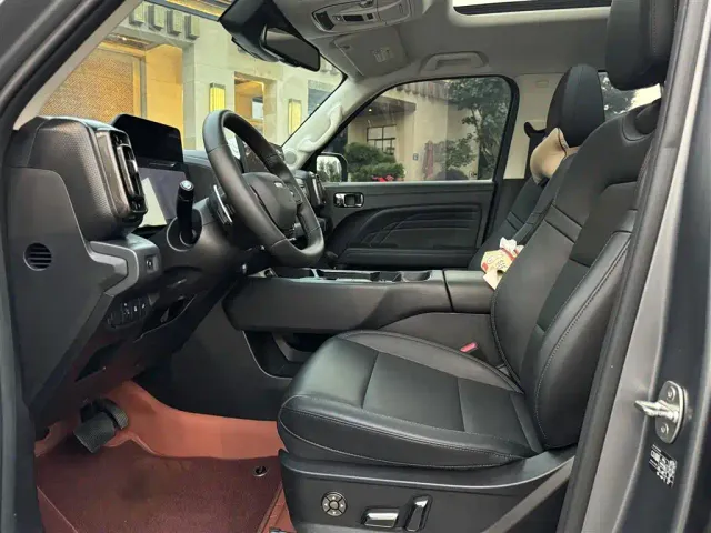 Haval Raptor — Фото автомобиля 4
