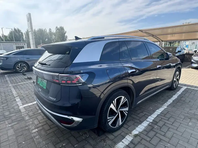 Volkswagen ID.6 Crozz — Фото автомобиля 5