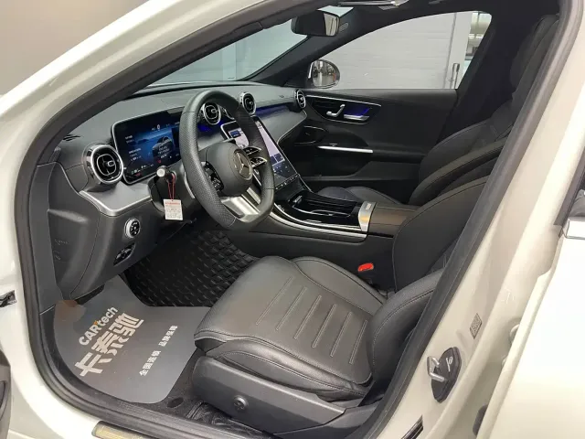 Mercedes-Benz Mercedes-Benz C-Class 2022 C 200 L Sport Version — Фото автомобиля 24