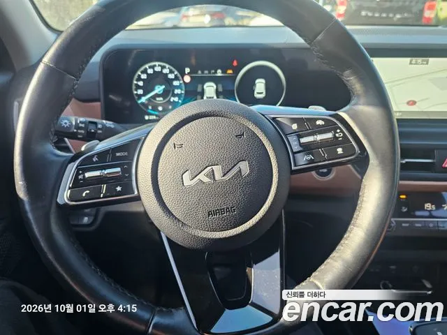 Kia Seltos New — Фото автомобиля 13