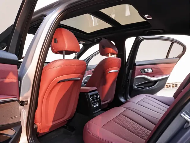 BMW 3 Series — Фото автомобиля 26