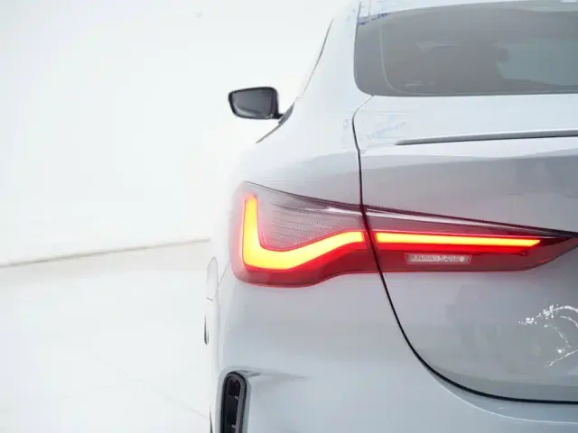 BMW 4 Series — Фото автомобиля 13