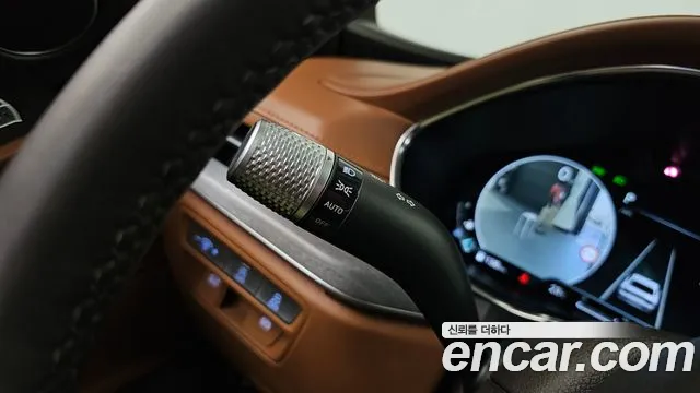 Genesis G80 RG3 — Фото автомобиля 29