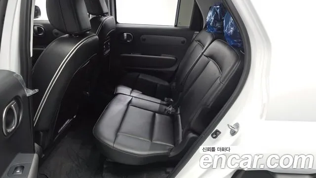 Hyundai Casper Electric — Фото автомобиля 16