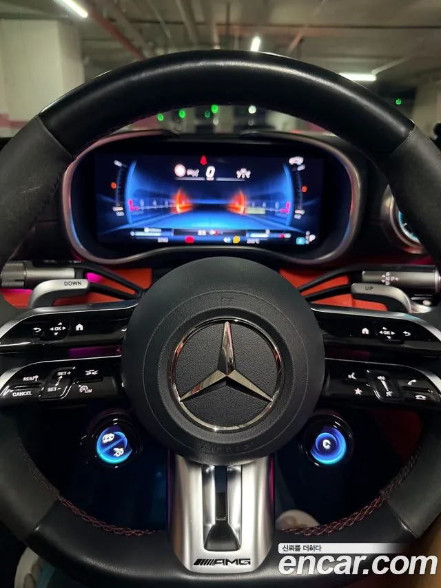 Mercedes-Benz SL-Class — Фото автомобиля 11