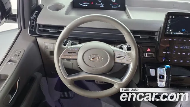 Hyundai Staria Staria 2WD автодом — Фото автомобиля 13