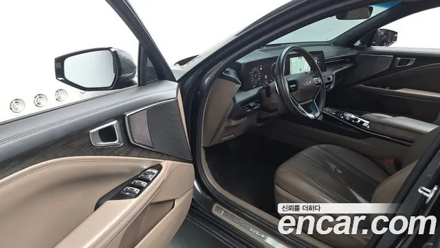 Kia K8 K8 Hybrid — Фото автомобиля 10
