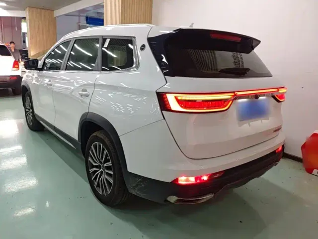 Jetour X90 Plus — Фото автомобиля 4