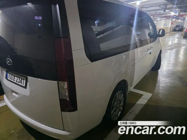 Hyundai Staria Staria Tourer 11 мест — Фото автомобиля 14