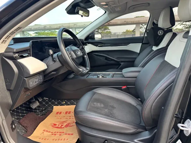 Ford Mondeo — Фото автомобиля 5