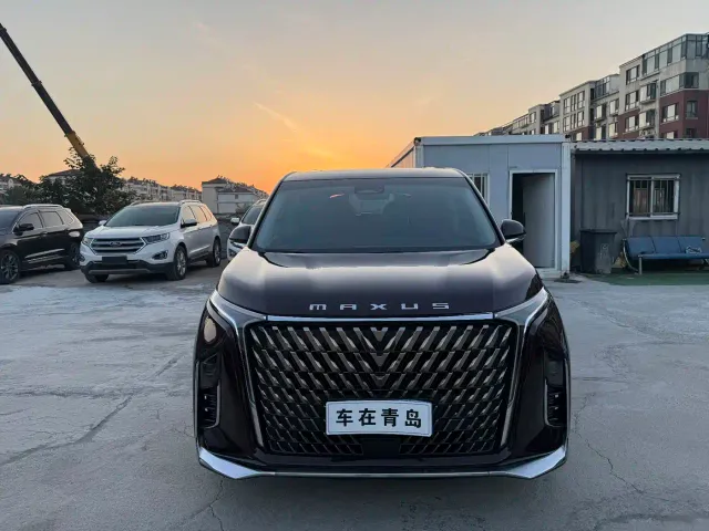 Maxus G90 — Фото автомобиля 2