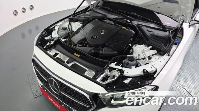Mercedes-Benz E-Class W214 — Фото автомобиля 6