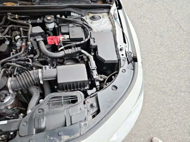Honda Integra — Фото автомобиля 21
