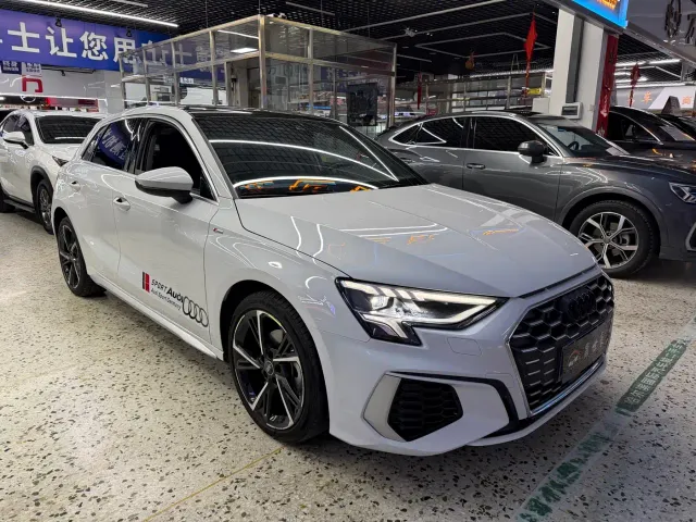 Audi A3 — Фото автомобиля 3