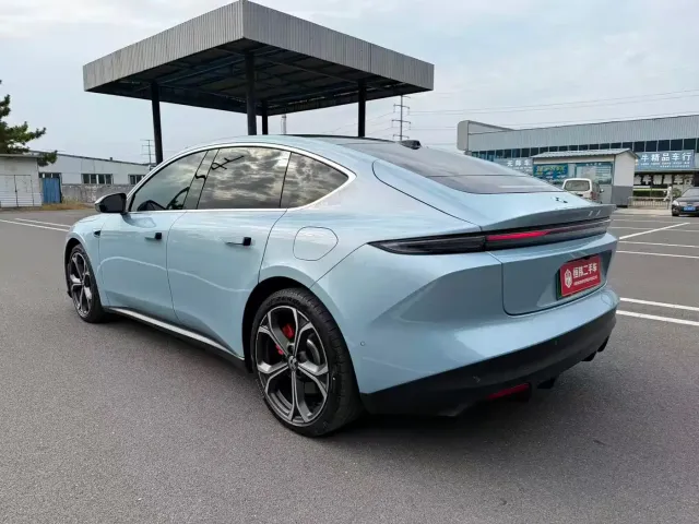 NIO NIO ET5 2022 75kWh — Фото автомобиля 4