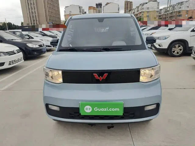 Wuling Hongguang Mini EV — Фото автомобиля 2