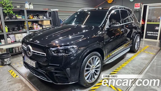 Mercedes-Benz GLE-Class W167 — Фото автомобиля 10