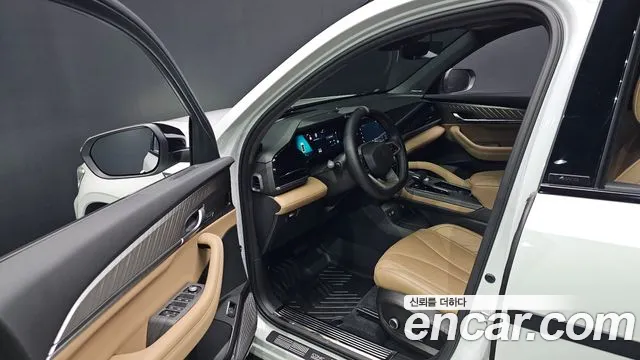 Renault Korea Grand Koleos — Фото автомобиля 10