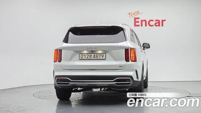 Kia Sorento Sorento 4-е поколение — Фото автомобиля 4