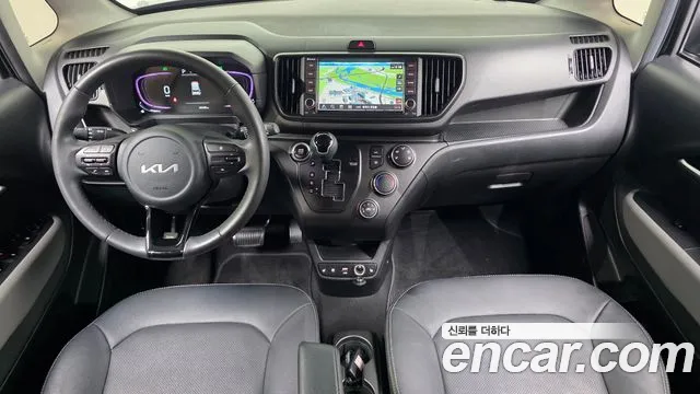 Kia Ray New — Фото автомобиля 10