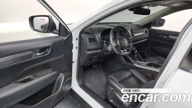 Renault-KoreaSamsung QM6 Новый QM6 — Фото автомобиля 10
