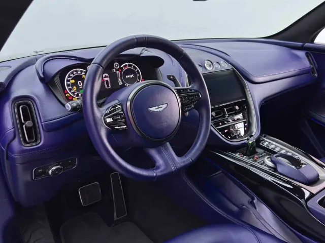 Aston Martin DBX — Фото автомобиля 14