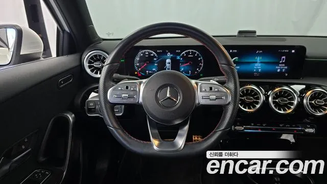 Mercedes-Benz A-Class W177 — Фото автомобиля 19