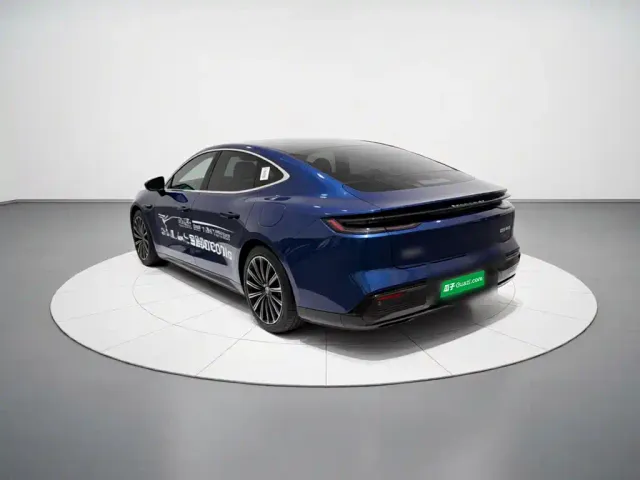 Geely Galaxy Xingyao 8 — Фото автомобиля 4
