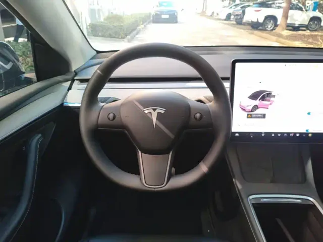 Tesla Model Y — Фото автомобиля 10