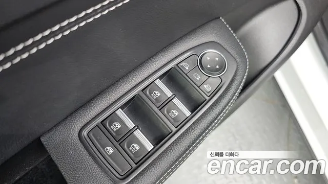 Renault-KoreaSamsung XM3 1.3 TCe RE Inspire — Фото автомобиля 26