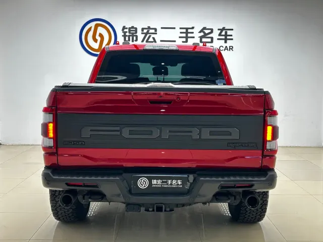Ford F-150 Raptor — Фото автомобиля 29