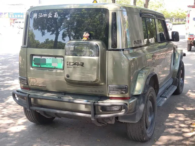 iCAR V23 — Фото автомобиля 2