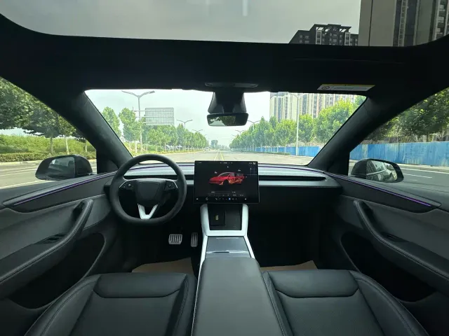 Tesla Model Y — Фото автомобиля 10