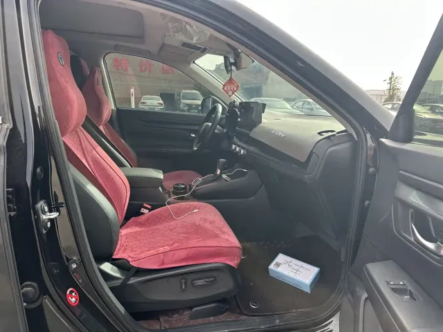 Honda CR-V — Фото автомобиля 3