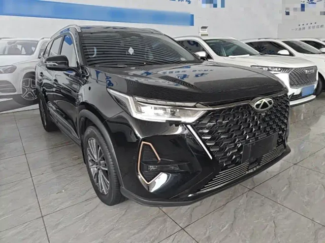 Chery Tiggo 8 PRO — Фото автомобиля 3