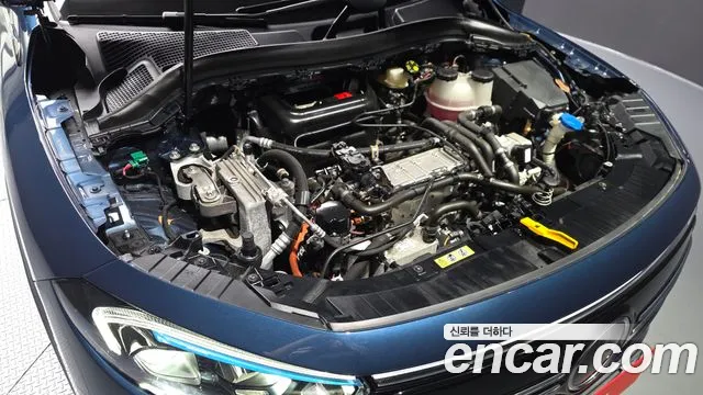 Mercedes-Benz EQA H243 — Фото автомобиля 6