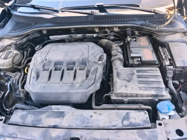 Volkswagen Passat — Фото автомобиля 10