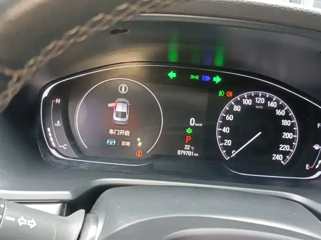 Honda Accord — Фото автомобиля 11