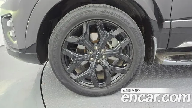 Kia Mohave The Master — Фото автомобиля 5